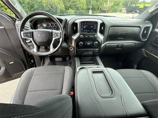 used 2021 Chevrolet Silverado 1500 car, priced at $43,995