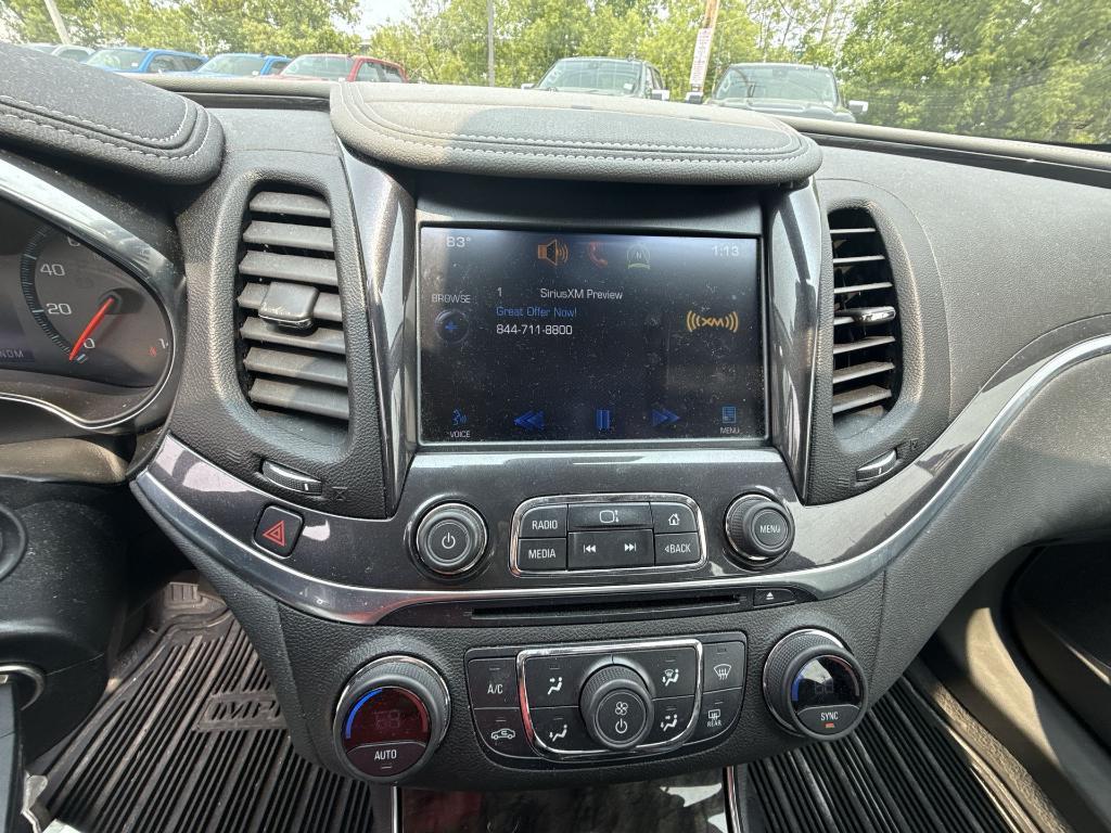 used 2014 Chevrolet Impala car, priced at $17,995