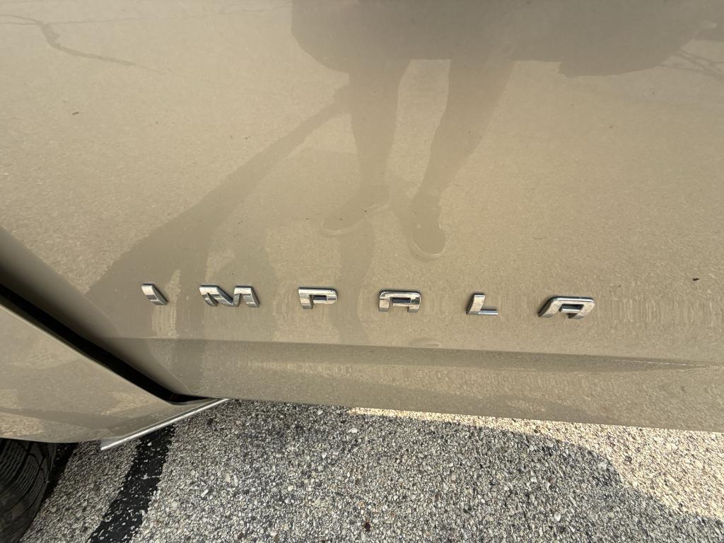 used 2014 Chevrolet Impala car, priced at $17,995