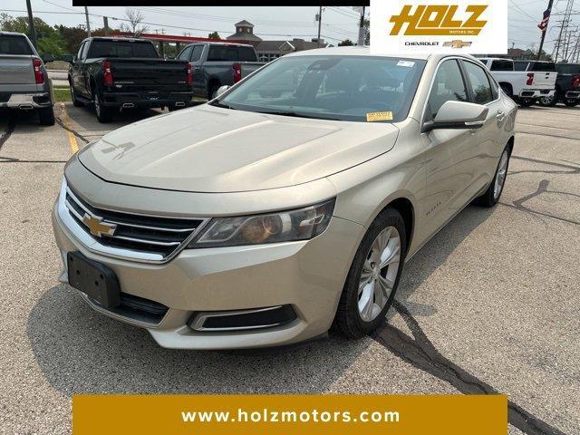 used 2014 Chevrolet Impala car, priced at $17,995