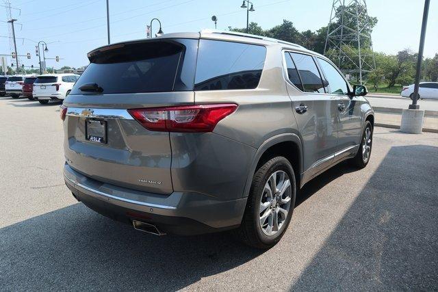 used 2019 Chevrolet Traverse car, priced at $24,519