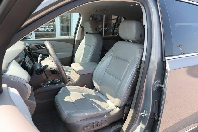 used 2019 Chevrolet Traverse car, priced at $24,519