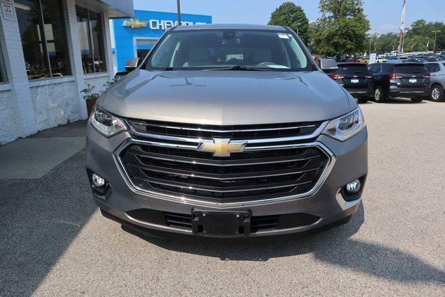 used 2019 Chevrolet Traverse car, priced at $24,519