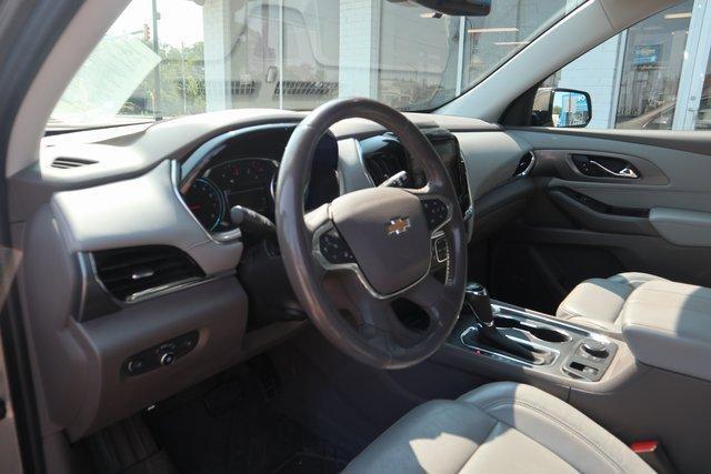 used 2019 Chevrolet Traverse car, priced at $24,519