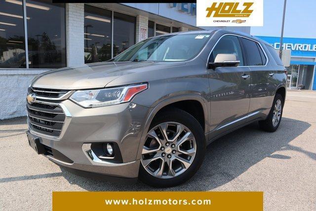 used 2019 Chevrolet Traverse car, priced at $24,519