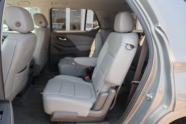 used 2019 Chevrolet Traverse car, priced at $24,519