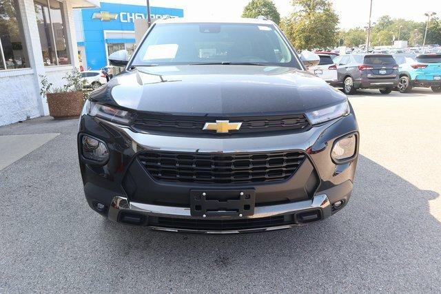 used 2023 Chevrolet TrailBlazer car, priced at $24,825