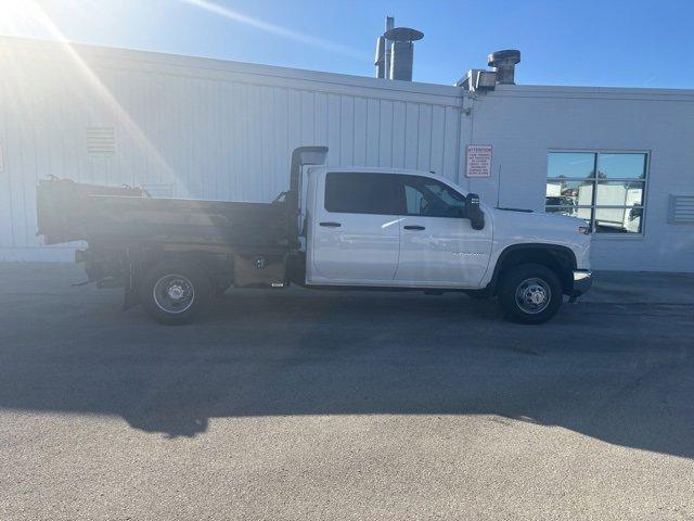 new 2024 Chevrolet Silverado 3500 car, priced at $85,098