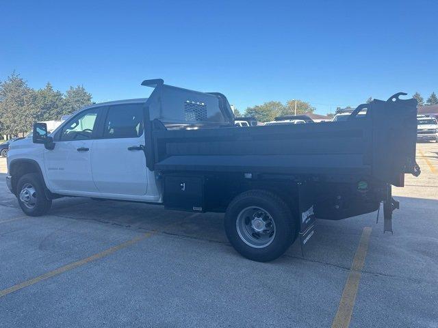 new 2024 Chevrolet Silverado 3500 car, priced at $85,098