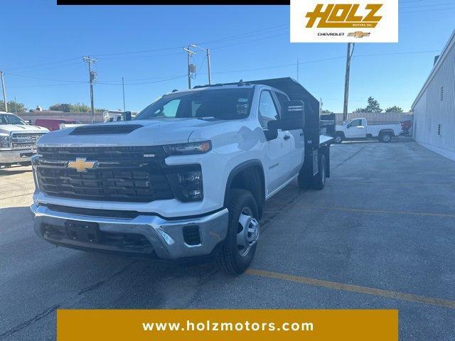 new 2024 Chevrolet Silverado 3500 car, priced at $85,098