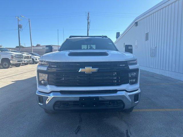 new 2024 Chevrolet Silverado 3500 car, priced at $85,098