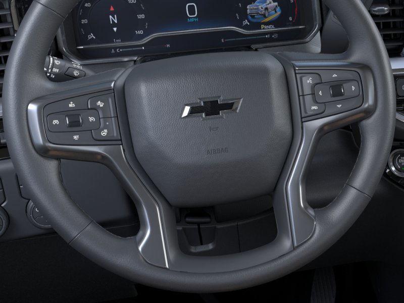 new 2025 Chevrolet Silverado 3500 car, priced at $85,595