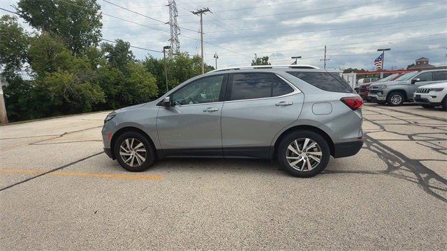 used 2023 Chevrolet Equinox car, priced at $27,443