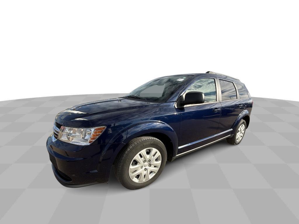 used 2020 Dodge Journey car, priced at $16,987