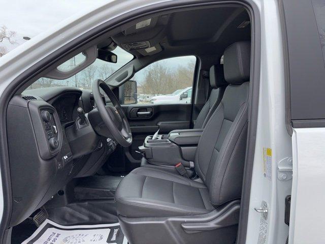 new 2025 Chevrolet Silverado 2500 car, priced at $73,773