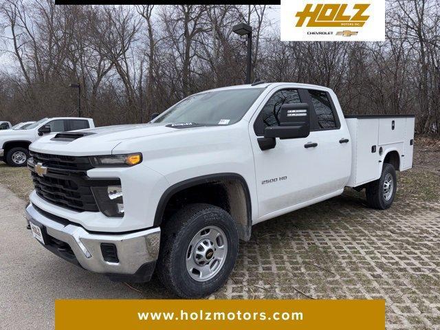 new 2025 Chevrolet Silverado 2500 car, priced at $73,773