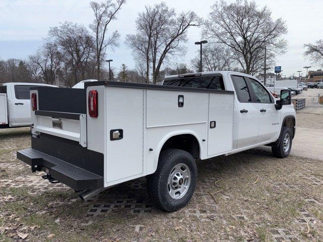new 2025 Chevrolet Silverado 2500 car, priced at $73,773