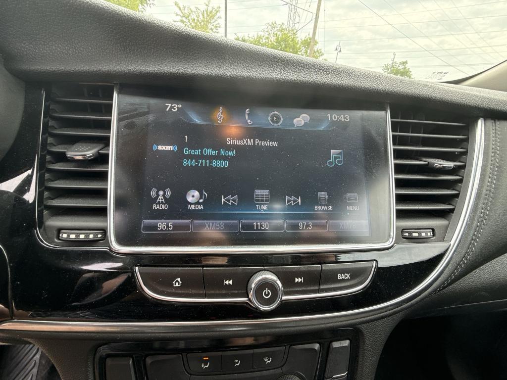 used 2018 Buick Encore car, priced at $18,995
