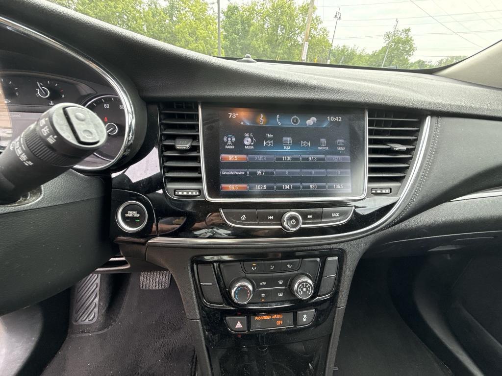 used 2018 Buick Encore car, priced at $18,995