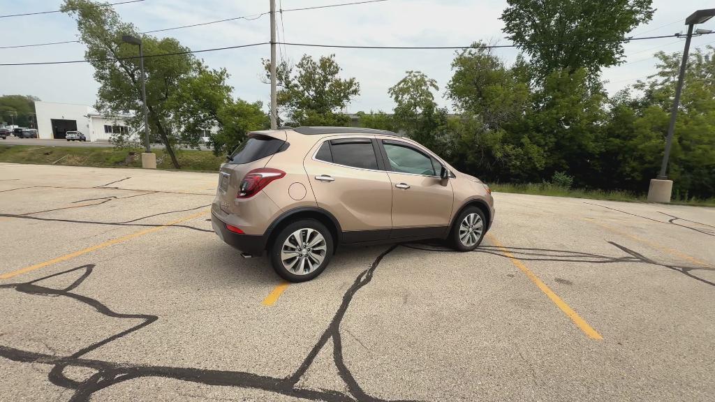 used 2018 Buick Encore car, priced at $18,995
