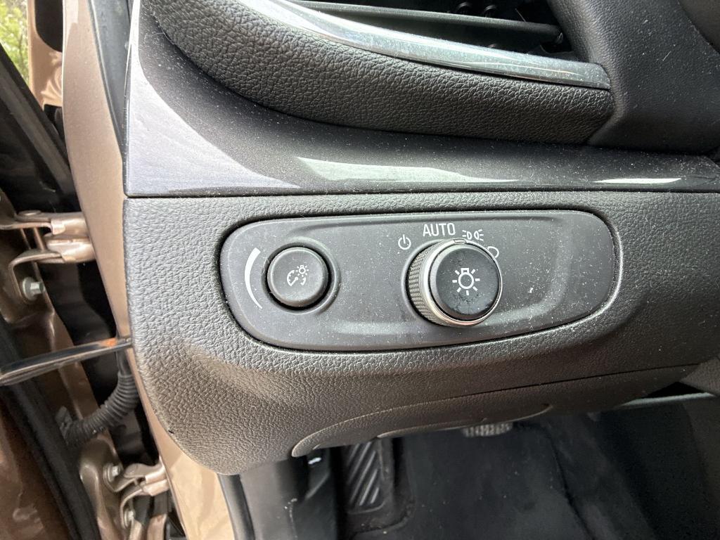 used 2018 Buick Encore car, priced at $18,995