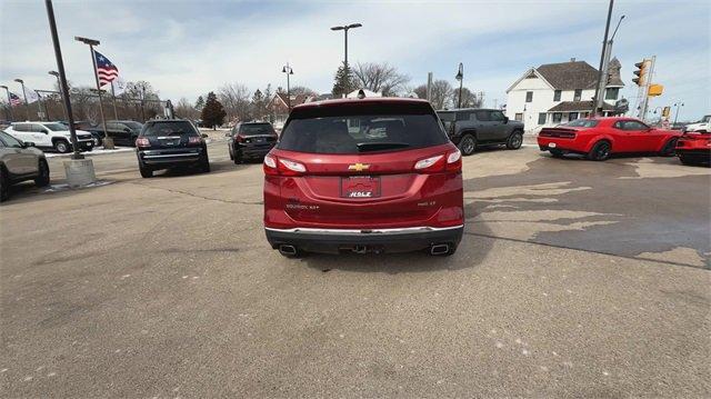 used 2019 Chevrolet Equinox car, priced at $14,604