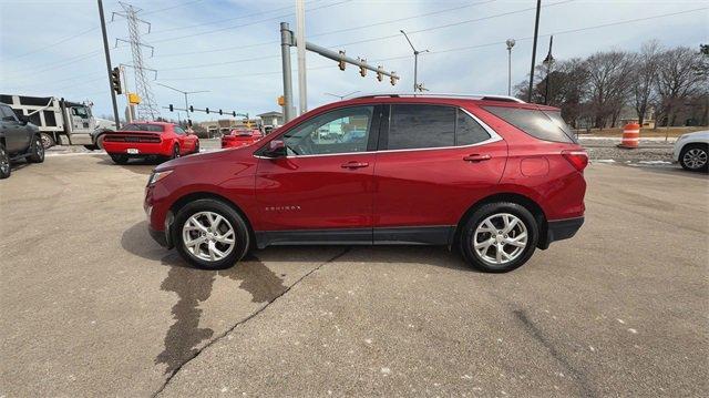 used 2019 Chevrolet Equinox car, priced at $14,604