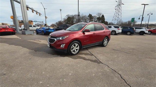 used 2019 Chevrolet Equinox car, priced at $14,604