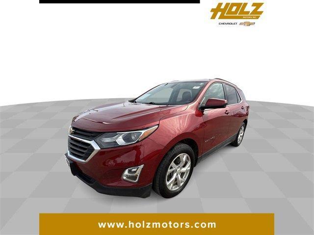 used 2019 Chevrolet Equinox car, priced at $14,604