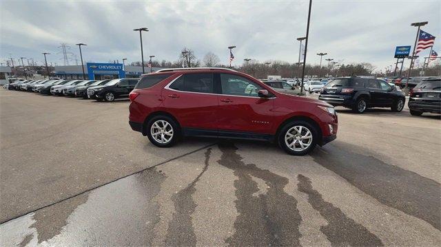 used 2019 Chevrolet Equinox car, priced at $14,604