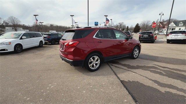 used 2019 Chevrolet Equinox car, priced at $14,604