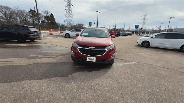 used 2019 Chevrolet Equinox car, priced at $14,604