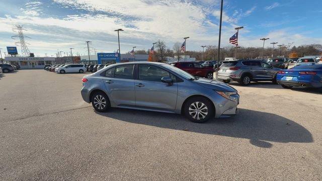 used 2020 Toyota Corolla Hybrid car, priced at $19,487