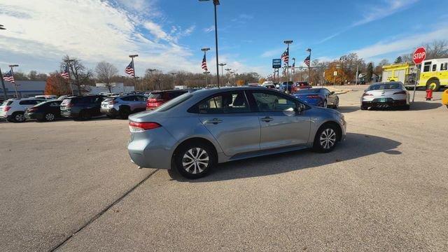 used 2020 Toyota Corolla Hybrid car, priced at $19,487