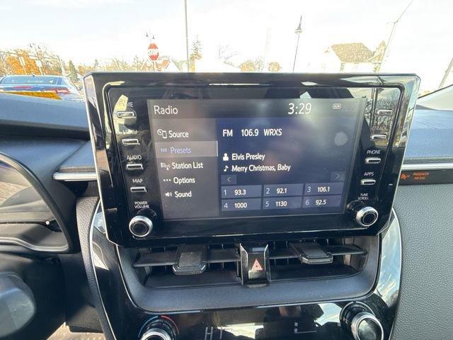 used 2020 Toyota Corolla Hybrid car, priced at $19,487