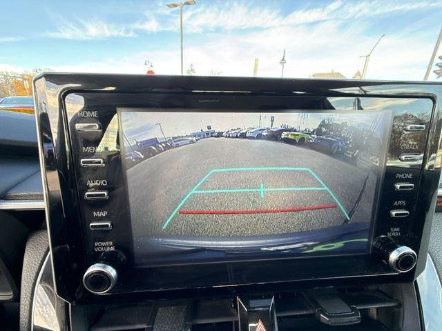 used 2020 Toyota Corolla Hybrid car, priced at $19,487