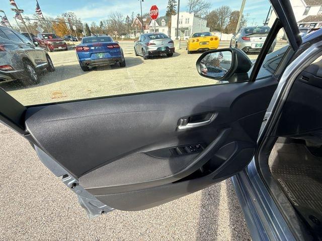 used 2020 Toyota Corolla Hybrid car, priced at $19,487