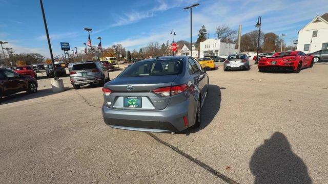 used 2020 Toyota Corolla Hybrid car, priced at $19,487
