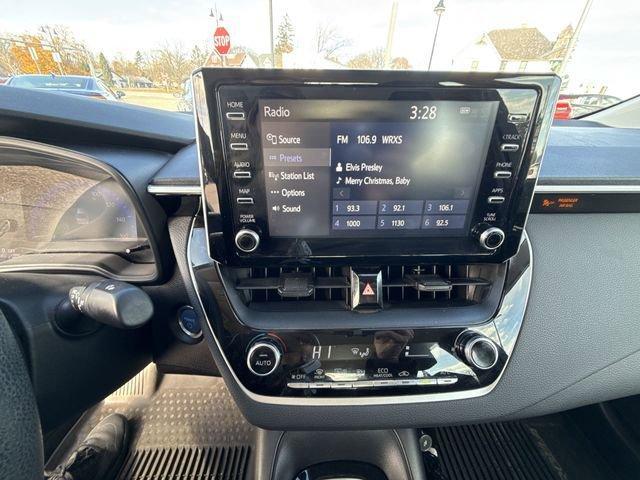 used 2020 Toyota Corolla Hybrid car, priced at $19,487