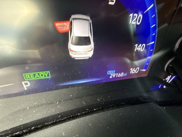 used 2020 Toyota Corolla Hybrid car, priced at $19,487