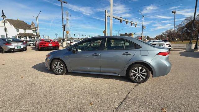 used 2020 Toyota Corolla Hybrid car, priced at $19,487