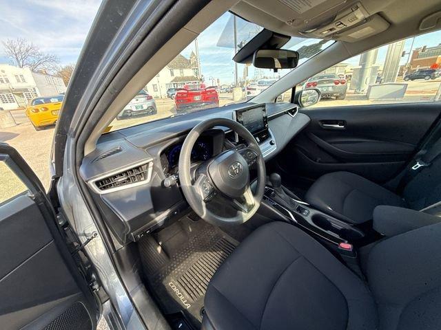 used 2020 Toyota Corolla Hybrid car, priced at $19,487
