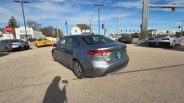 used 2020 Toyota Corolla Hybrid car, priced at $19,487