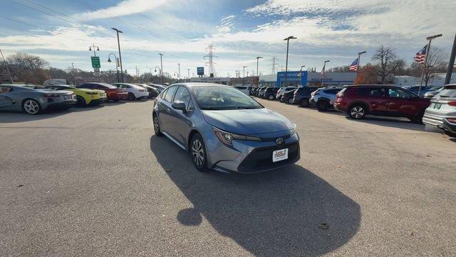 used 2020 Toyota Corolla Hybrid car, priced at $19,487