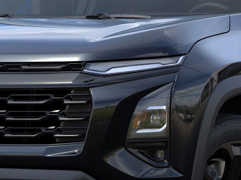 new 2025 Chevrolet Equinox car, priced at $32,670