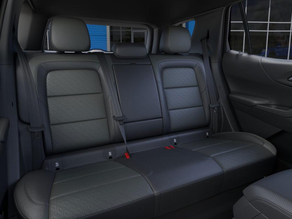 new 2025 Chevrolet Equinox car, priced at $32,670