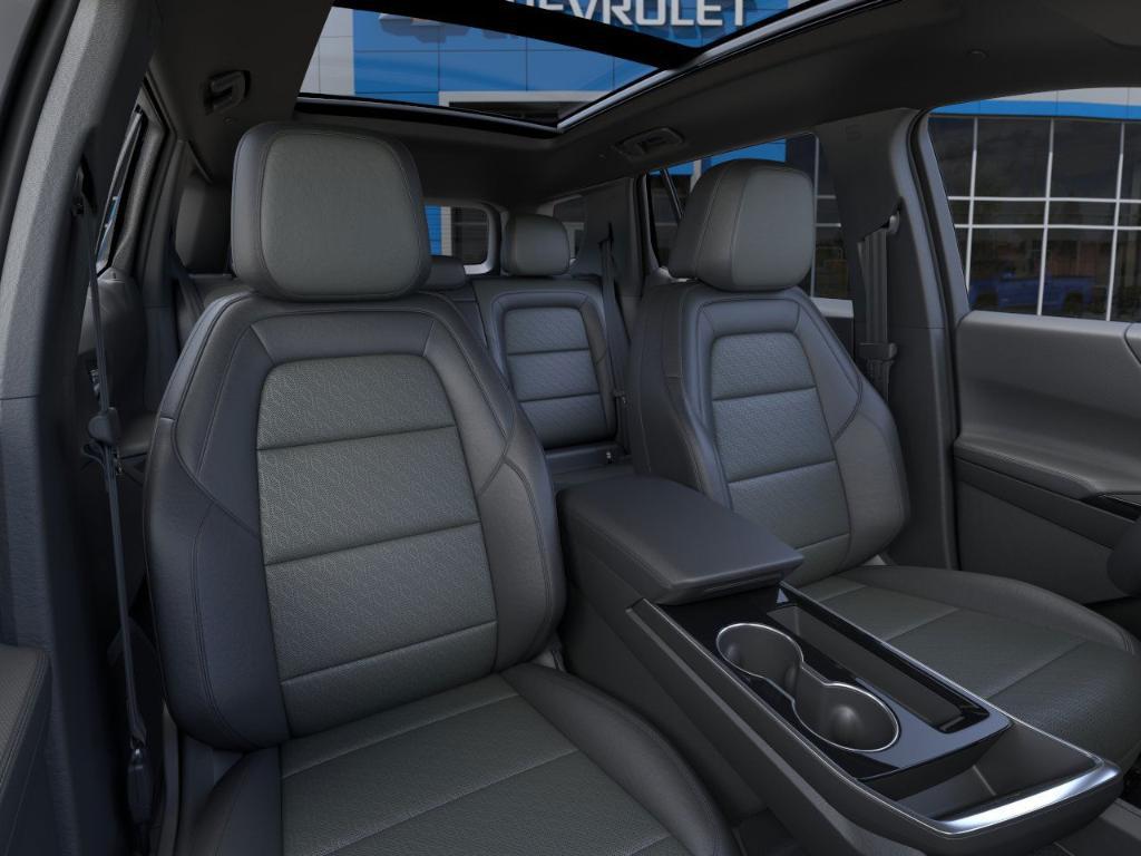 new 2025 Chevrolet Equinox car, priced at $32,670