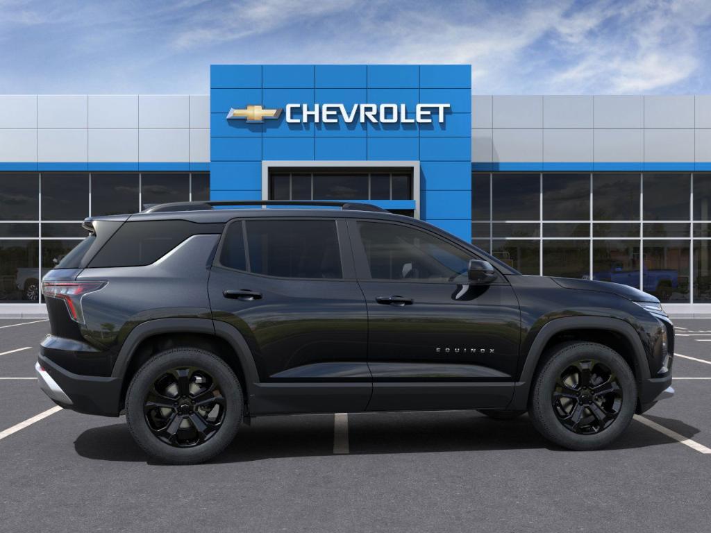 new 2025 Chevrolet Equinox car, priced at $32,670