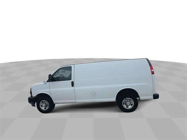 used 2022 Chevrolet Express 2500 car, priced at $33,775