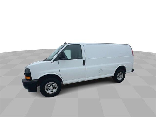 used 2022 Chevrolet Express 2500 car, priced at $33,775